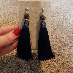 Fringe Earrings